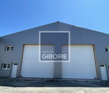 Local d'activites  - BREAL SOUS MONTFORT (35.6316) - vignette