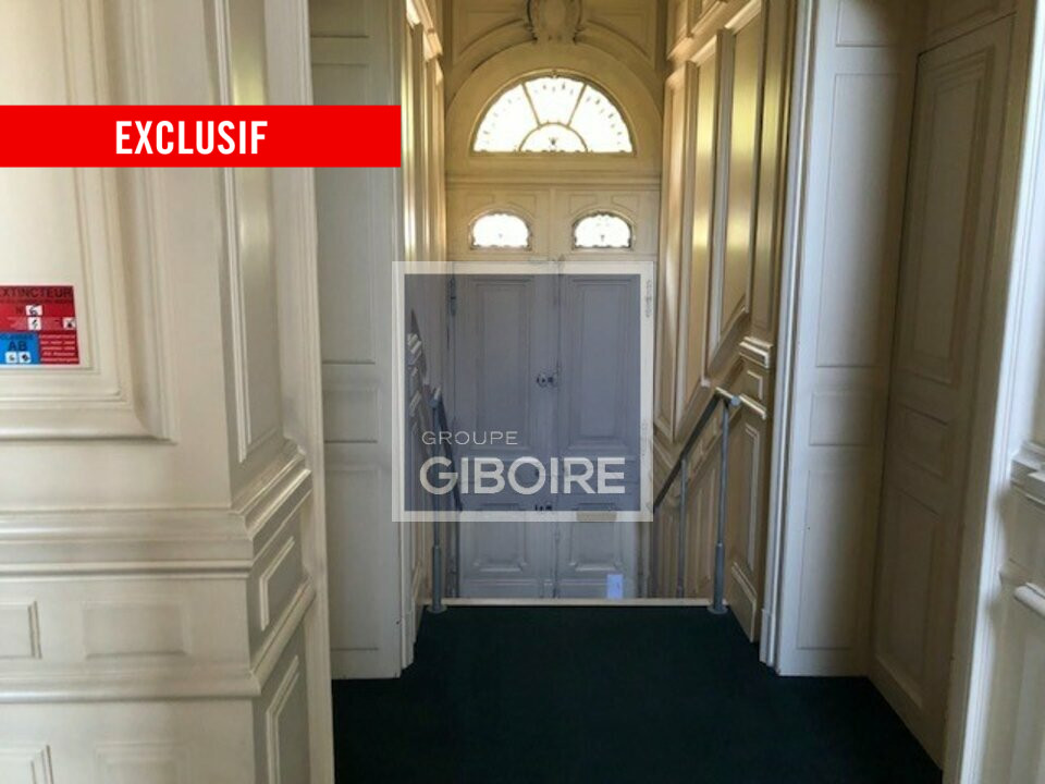 Bureaux  - RENNES (35.3348) - photo-6