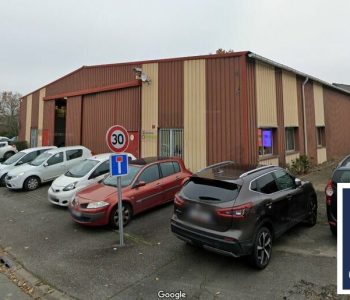 Local d'activites  - LA CHAPELLE SUR ERDRE (44.018968) - vignette