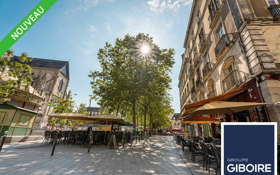 Droit au bail - a vendre  - RENNES (35.6312) - photo principale