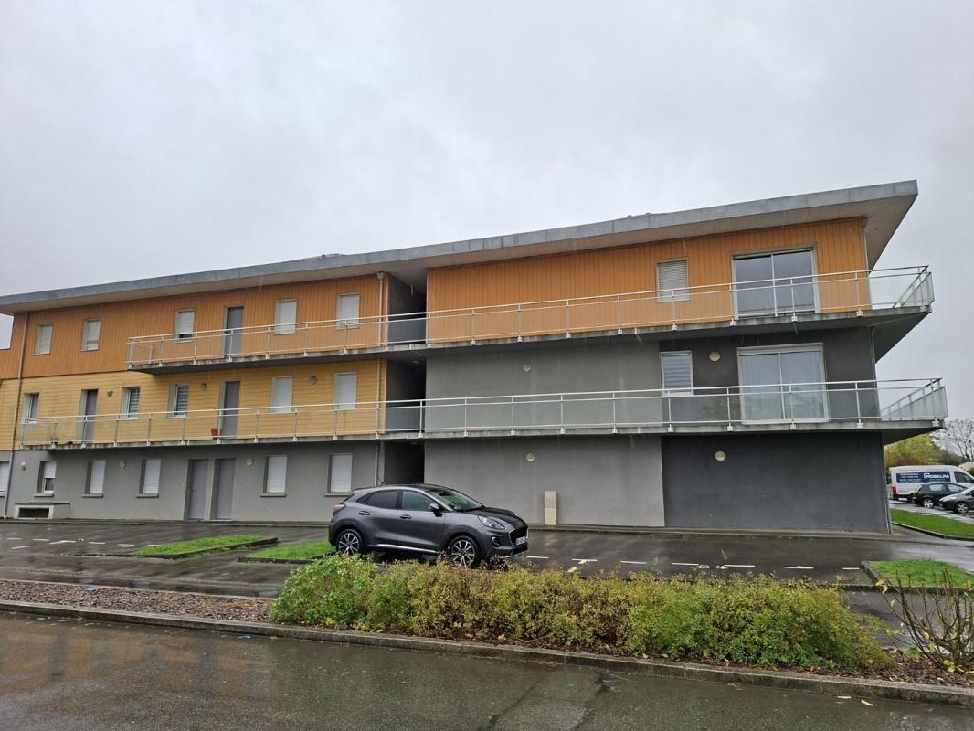 Appartement T4  - La Meziere (465606) - photo-7