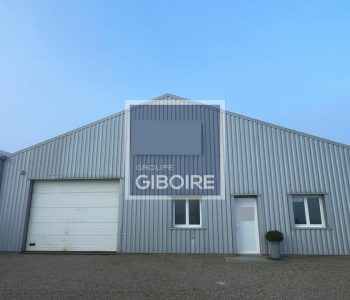 Local d'activites  - LAILLE (35.1734) - vignette