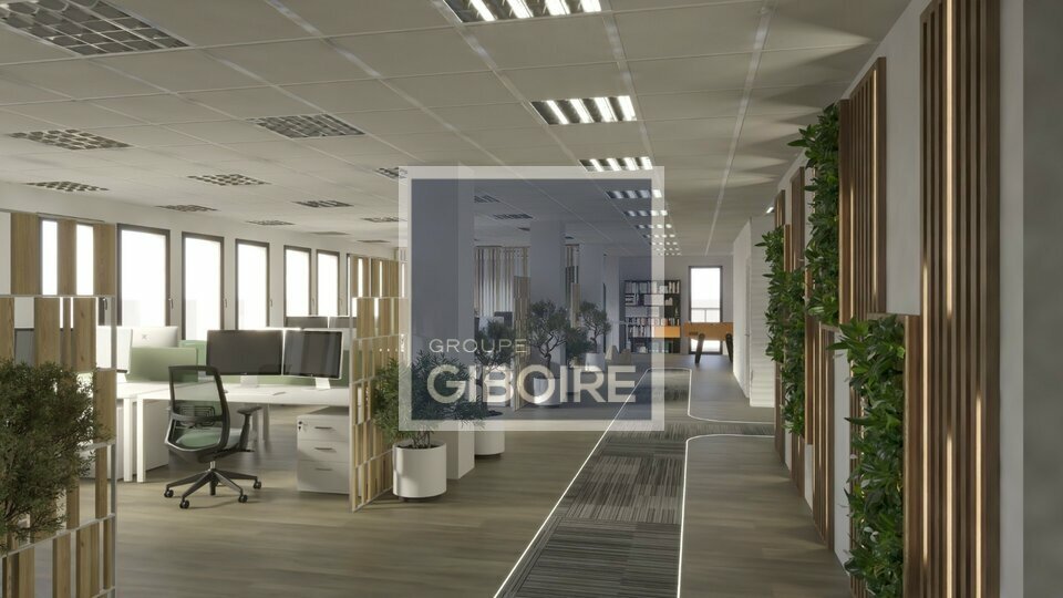 Bureaux  - RENNES (35.5882) - photo-6