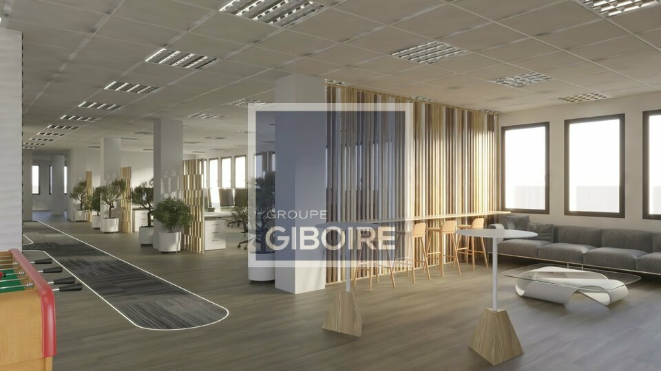 Bureaux  - RENNES (35.5882) - photo-7