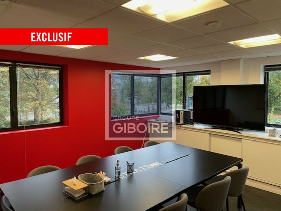 Bureaux  - RENNES (35.6435) - photo-2