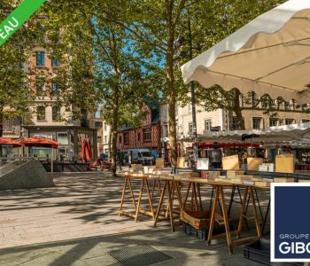 Droit au bail - a vendre  - RENNES (35.6928) - vignette