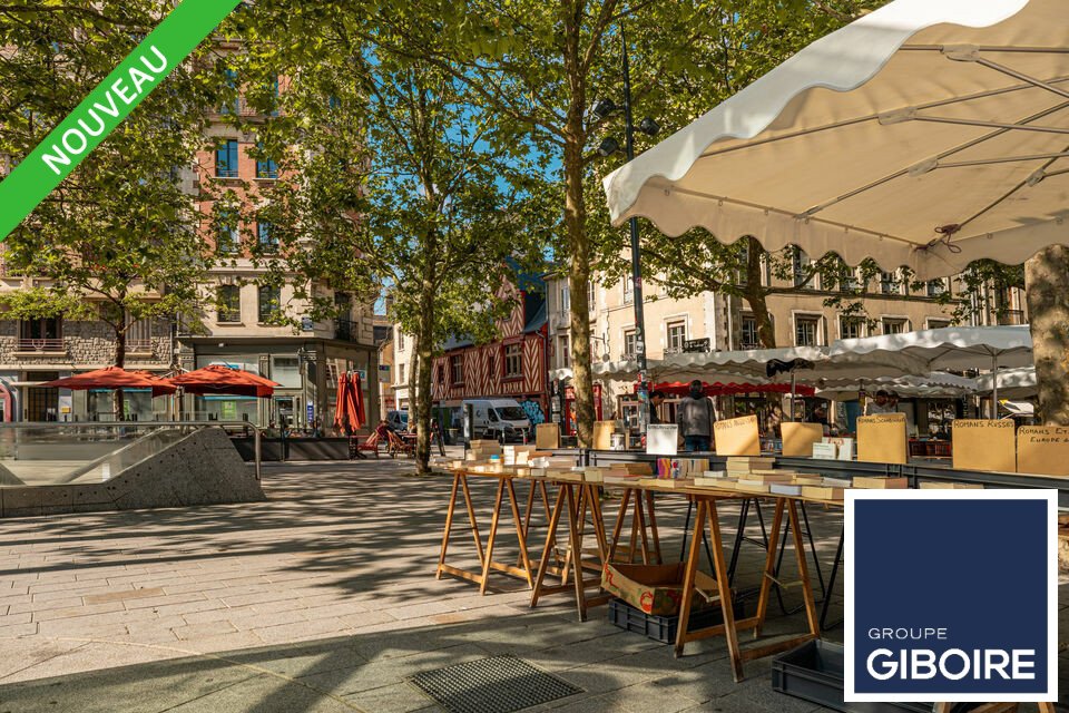 Droit au bail - a vendre  - RENNES (35.6928) - photo-1