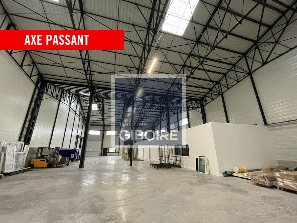 Local d'activites  - RENNES (35.6083) - photo-11