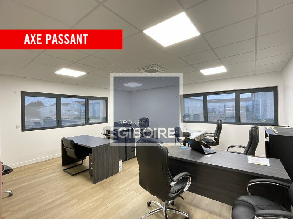 Local d'activites  - RENNES (35.6083) - photo-6