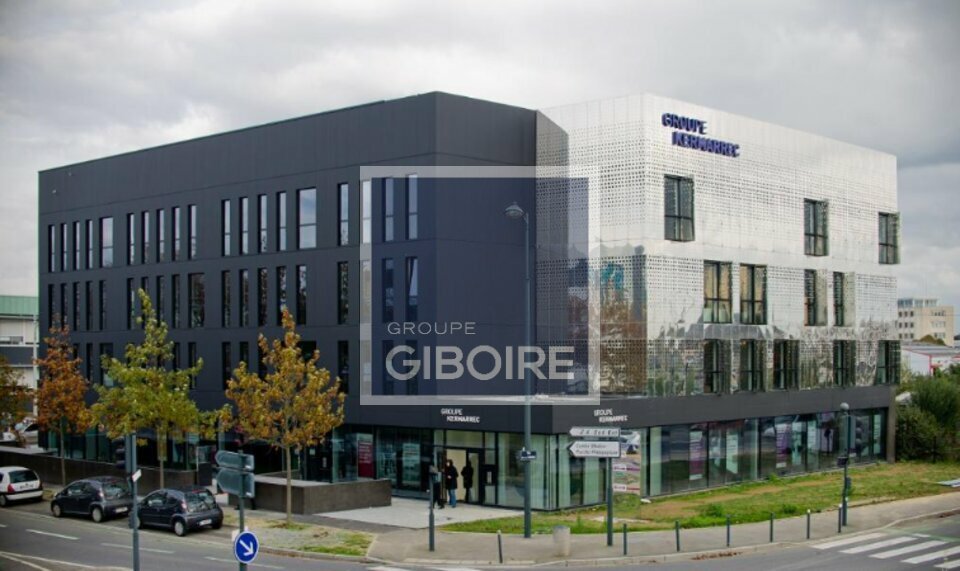 Bureaux  - RENNES (35.6303) - photo-2