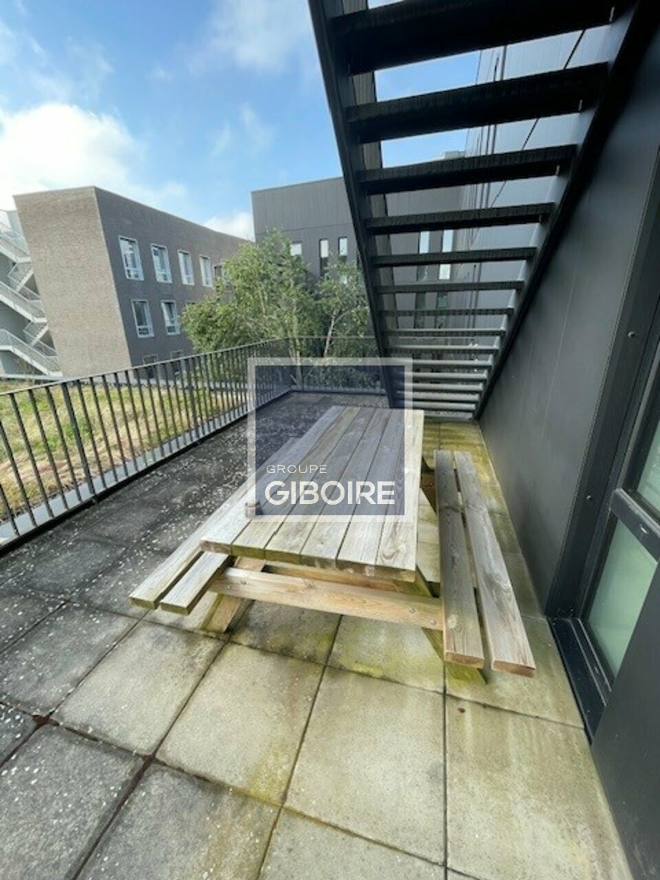 Bureaux  - RENNES (35.6303) - photo-5