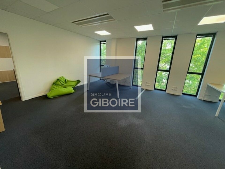 Bureaux  - RENNES (35.6303) - photo-4