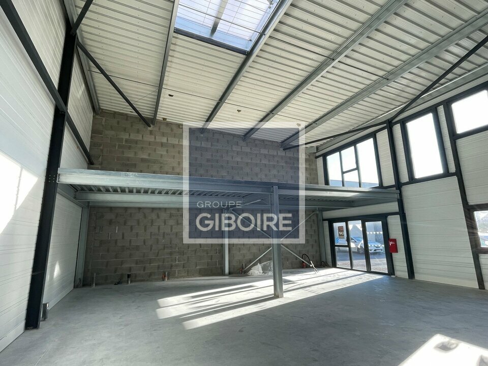 Local d'activites  - VERN SUR SEICHE (35.6092) - photo-4