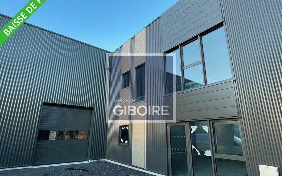 Local d'activites  - VERN SUR SEICHE (35.6092) - photo principale