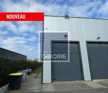 Local d'activites  - ACIGNE (35.6696) - vignette