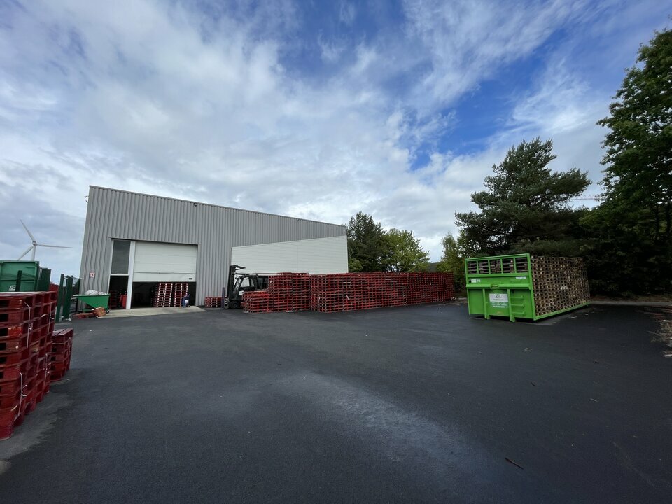 Local d'activites  - GRAND-FOUGERAY (35.6836) - photo-10