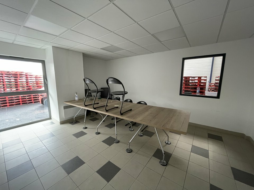 Local d'activites  - GRAND-FOUGERAY (35.6836) - photo-6