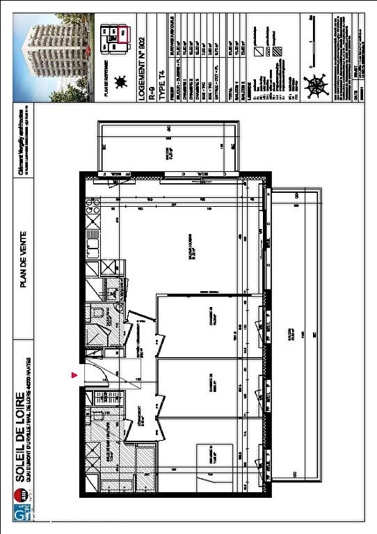 Appartement T4  - Nantes (480364) - photo-8