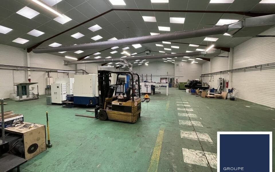 Local d'activites  - LA CHAPELLE SUR ERDRE (44.019000) - photo principale