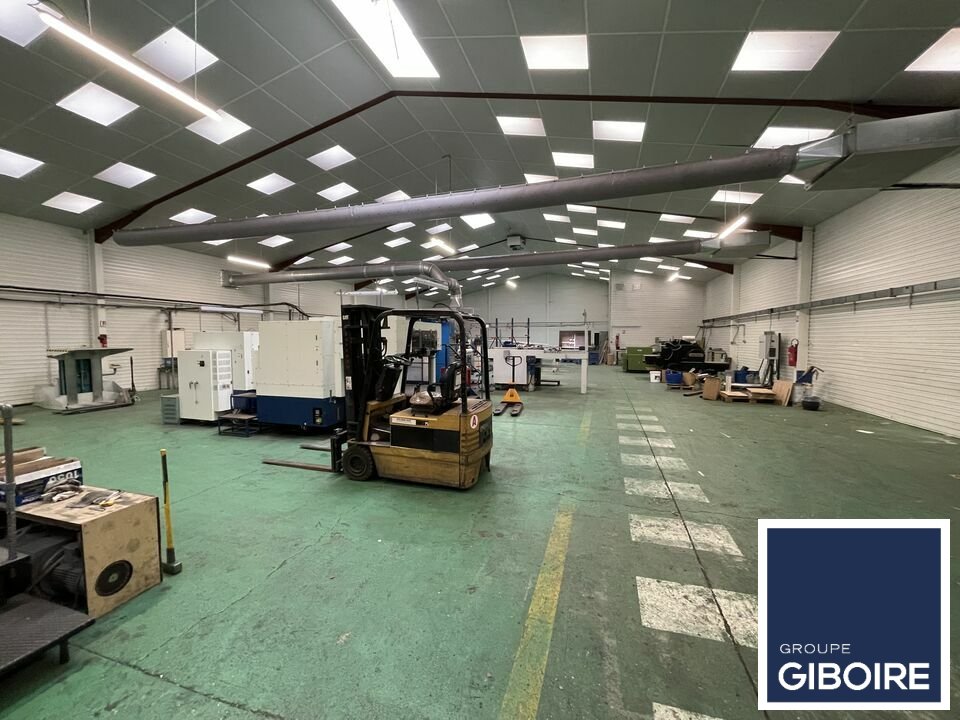 Local d'activites  - LA CHAPELLE SUR ERDRE (44.019000) - photo-1