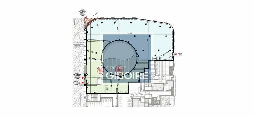 Murs commerciaux - a vendre  - ANGERS (49.017316) - photo-4