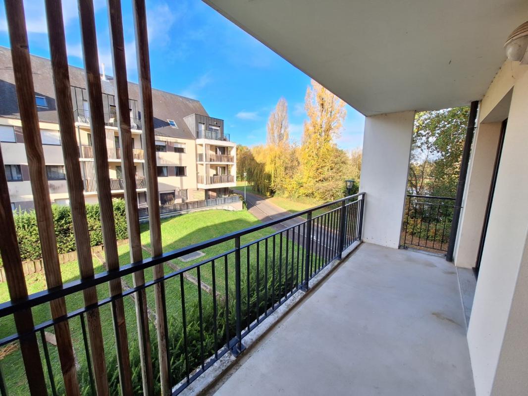 Appartement T3  - Noyal Chatillon Sur Seiche (479167) - photo-9