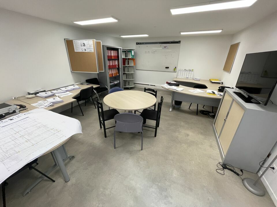 Local d'activites  - TREILLIERES (44.018159) - photo-6