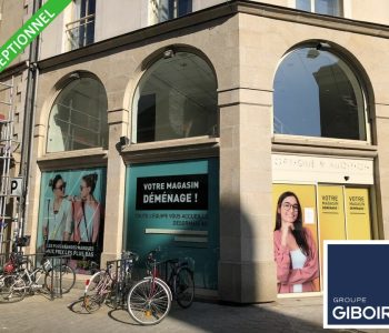 Local commercial - a louer  - RENNES (35.5076) - vignette