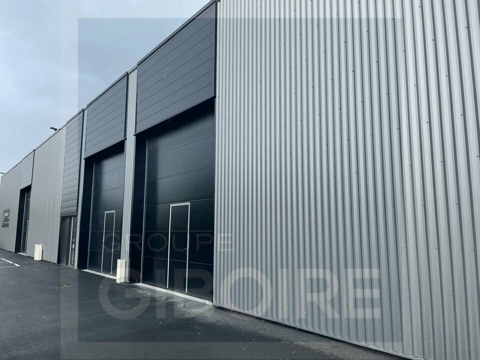 Local d'activites  - BEAUCOUZE (49.017432) - photo-3