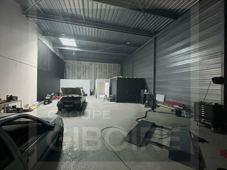 Local d'activites  - BEAUCOUZE (49.017432) - photo-2