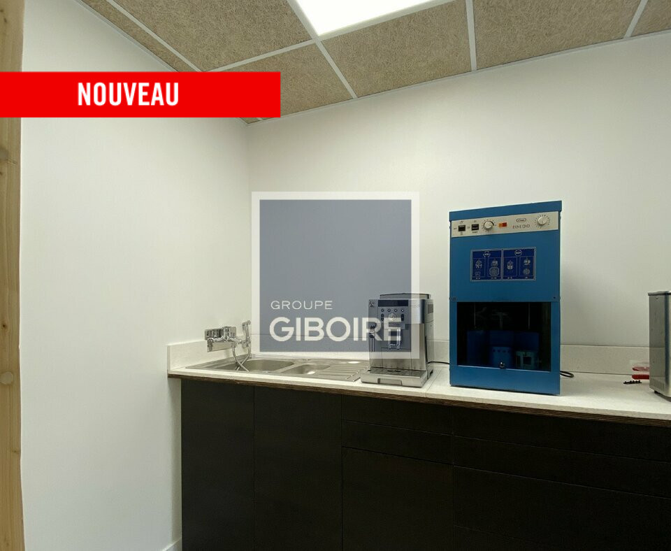 Bureaux  - RENNES (35.4629) - photo-4