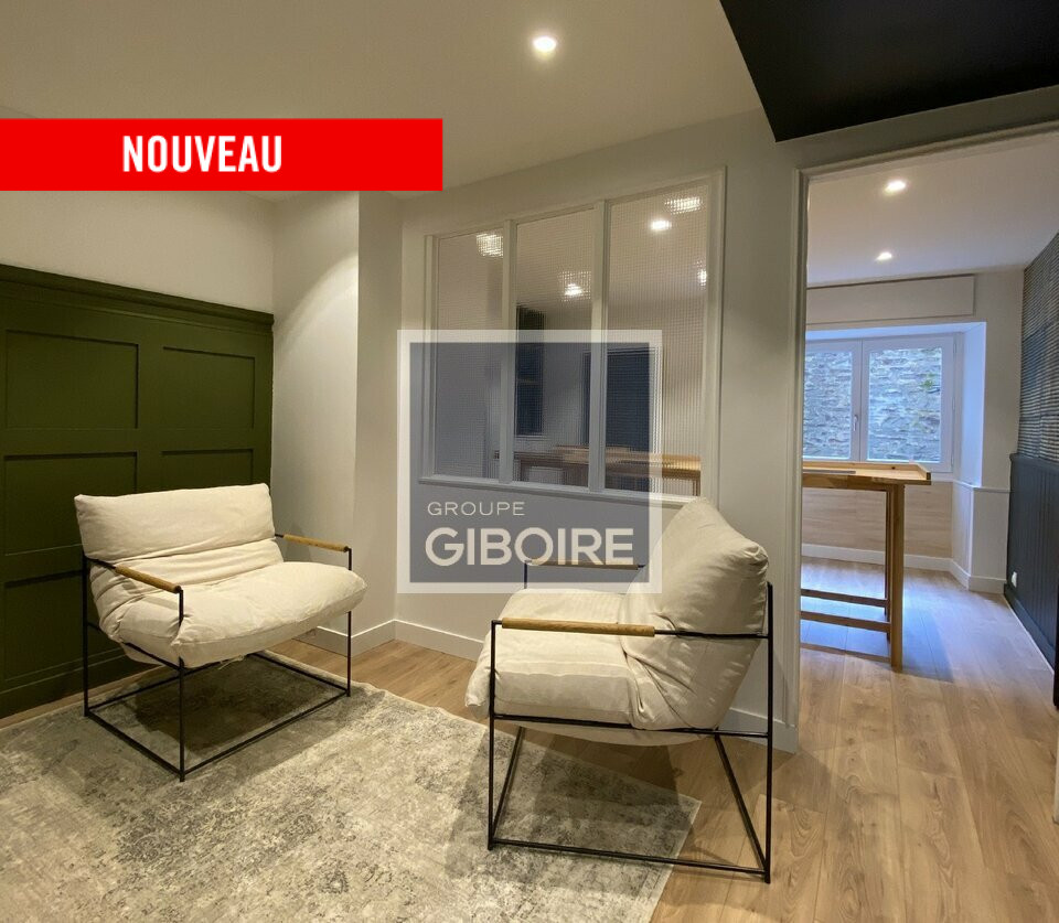 Bureaux  - RENNES (35.4629) - photo-5