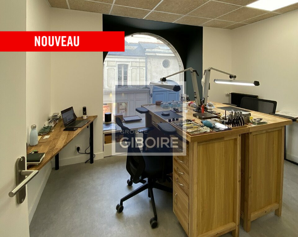 Bureaux  - RENNES (35.4629) - photo-6