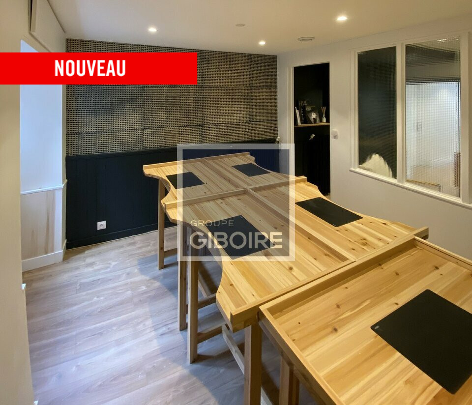 Bureaux  - RENNES (35.4629) - photo-7