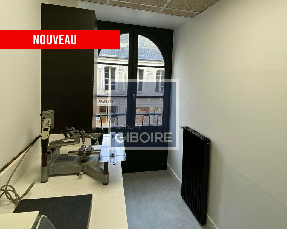 Bureaux  - RENNES (35.4629) - photo-8