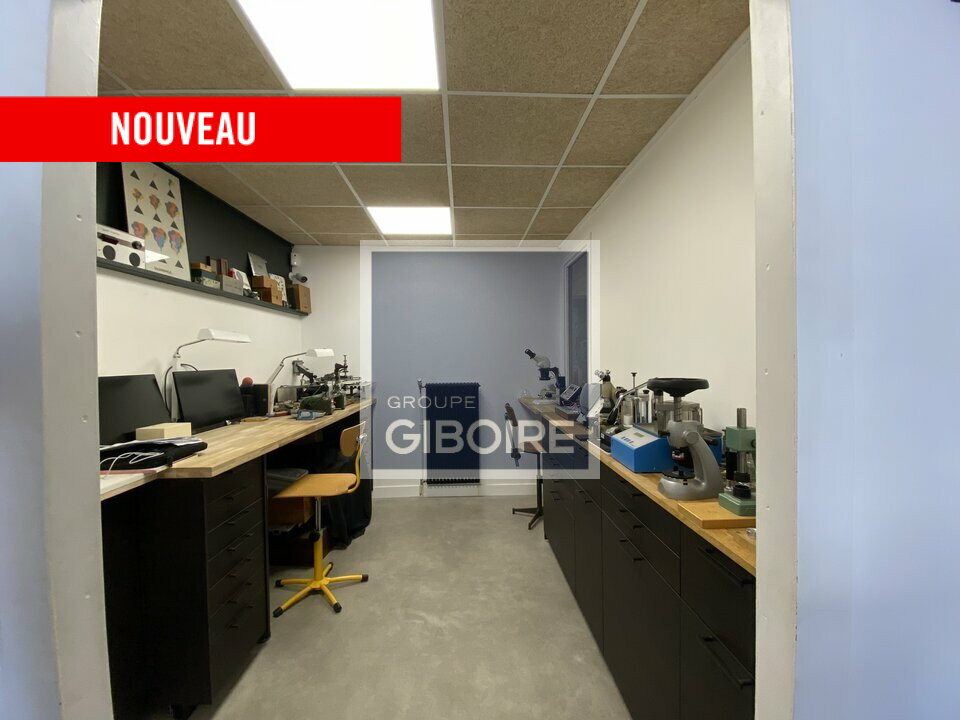 Bureaux  - RENNES (35.4629) - photo-9