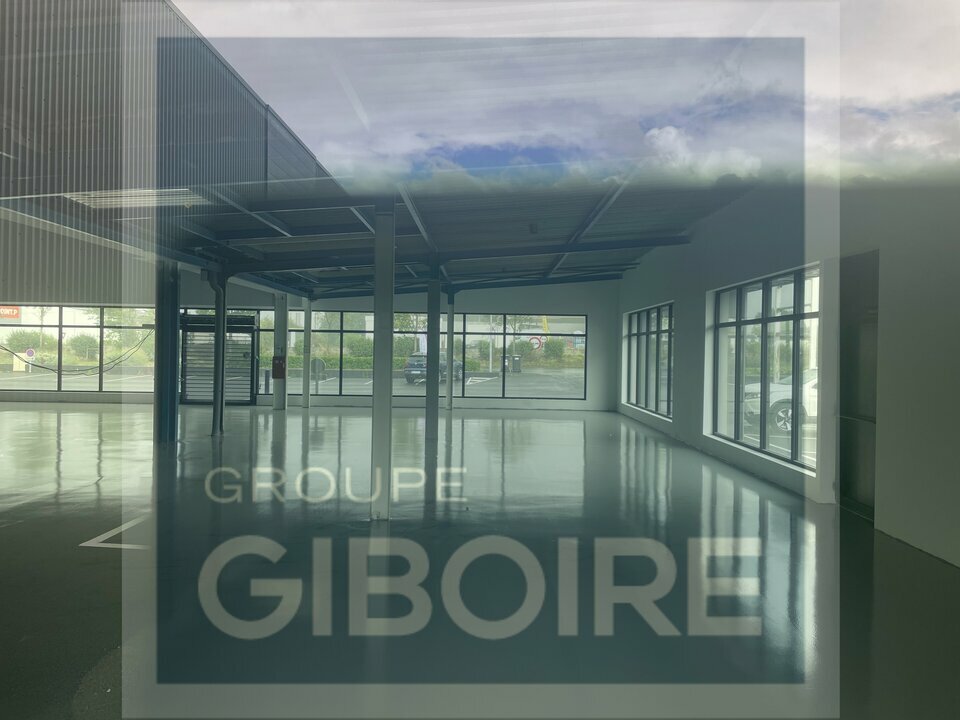 Local commercial - a louer  - BEAUCOUZE (49.017431) - photo-1