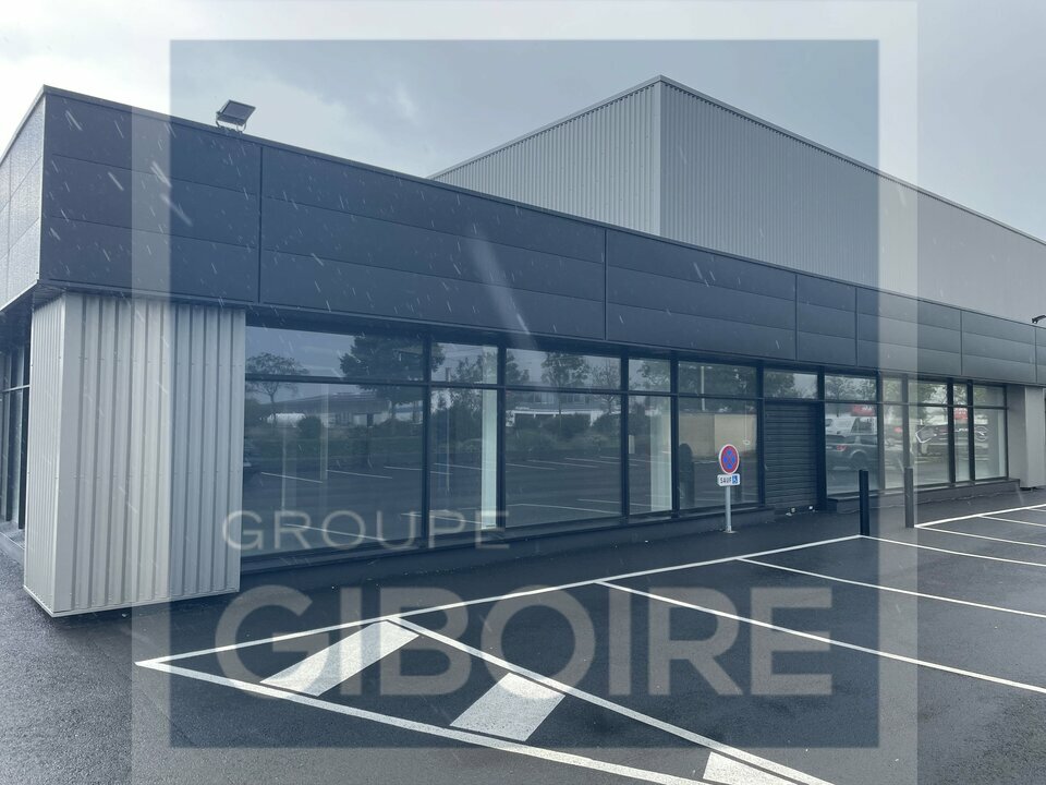 Local commercial - a louer  - BEAUCOUZE (49.017431) - photo-2