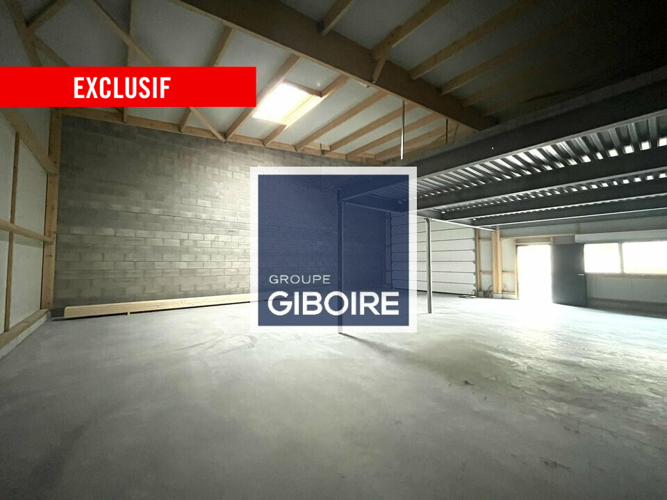 Local d'activites  - LAILLE (35.5891) - photo-4