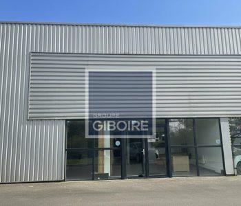 Local d'activites  - THORIGN-FOUILLARD (35.6853) - vignette