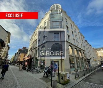 Bureaux  - RENNES (35.6162) - vignette