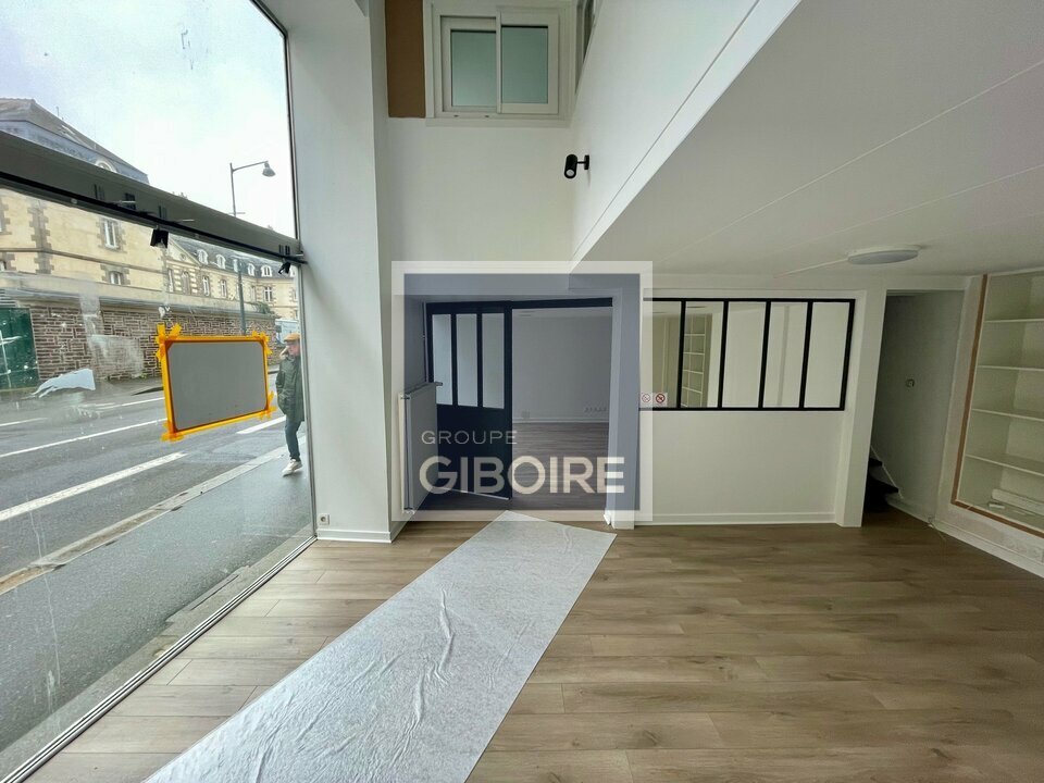 Bureaux  - RENNES (35.6127) - photo-3