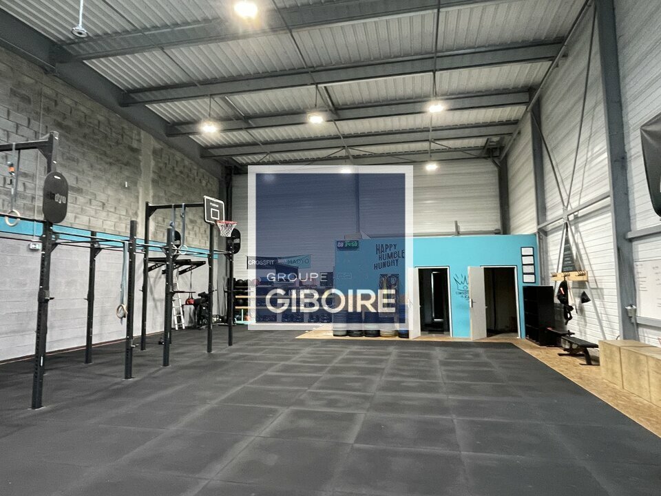 Local d'activites  - BRUZ (35.5354) - photo-4