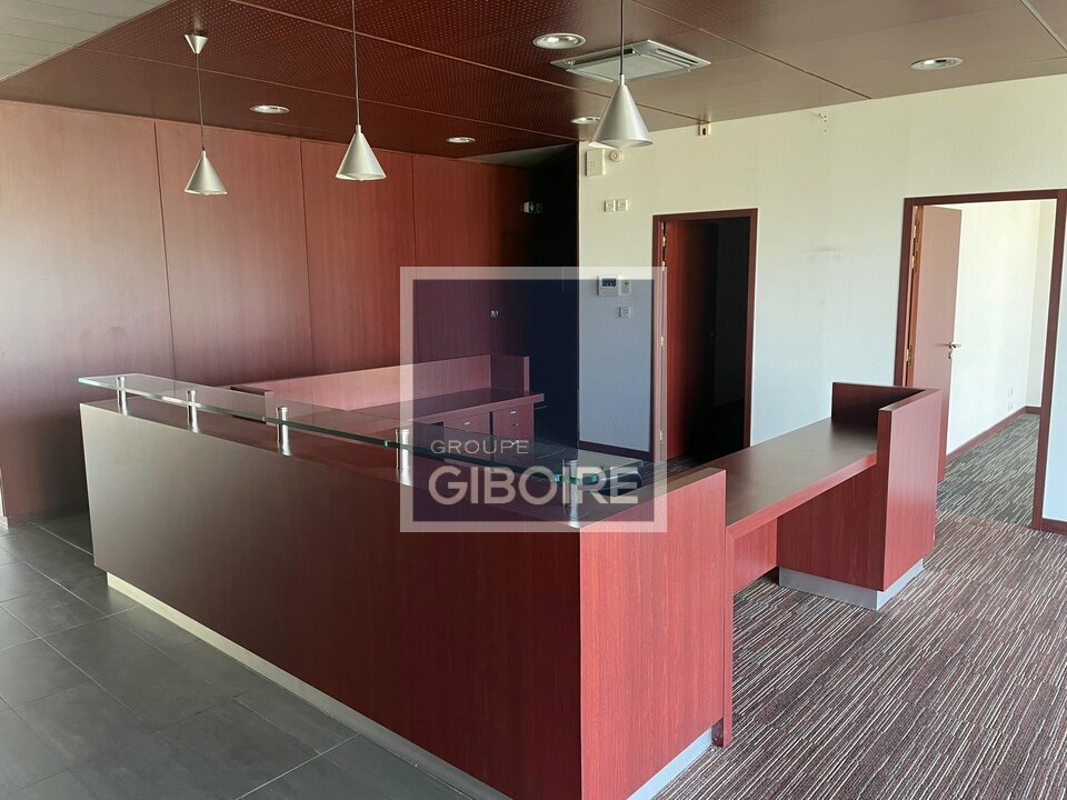 Bureaux  - RENNES (35.0616) - photo-3