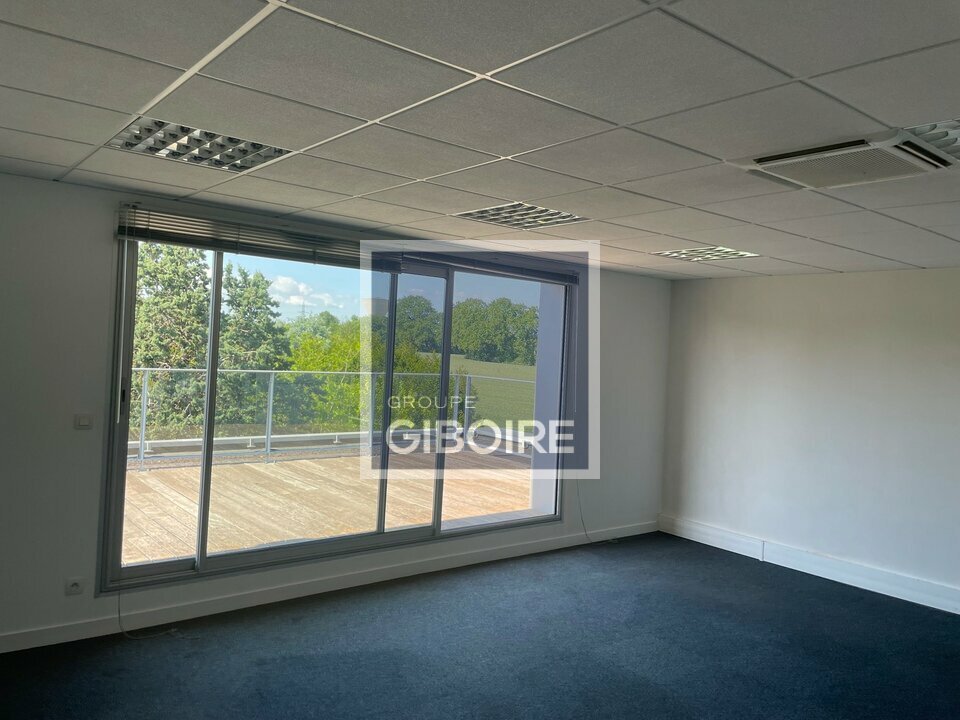 Bureaux  - RENNES (35.0616) - photo-5