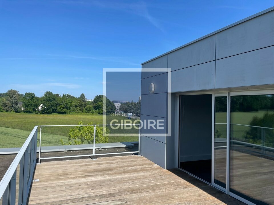 Bureaux  - RENNES (35.0616) - photo-6