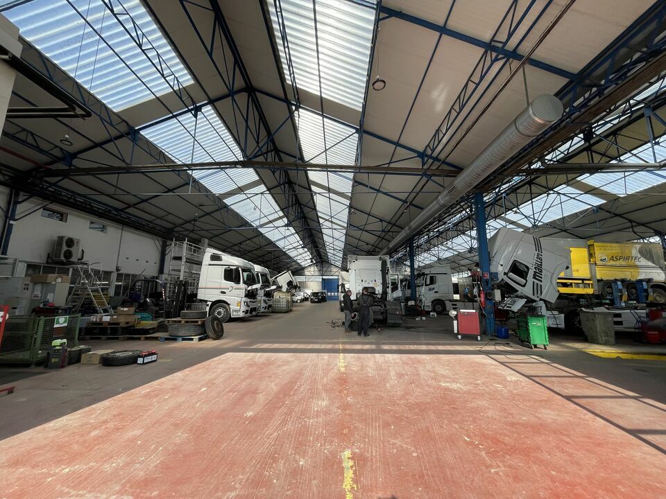 Local d'activites  - VIGNEUX DE BRETAGNE (44.019003) - photo-4