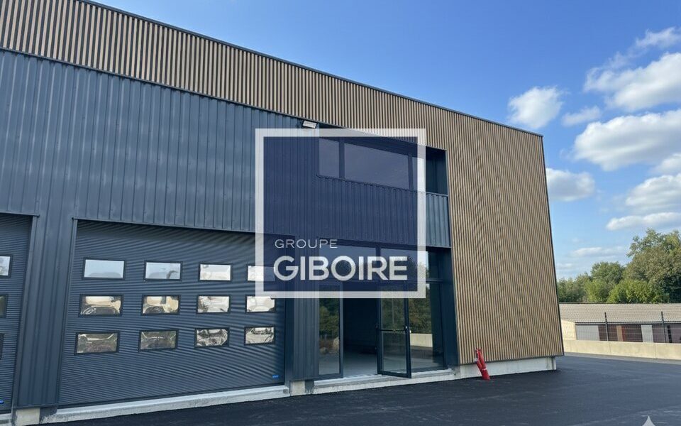 Local d'activites  - SAINT GILLES (35.6871) - photo principale