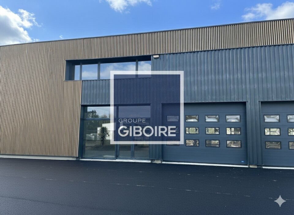 Local d'activites  - SAINT GILLES (35.6871) - photo-4