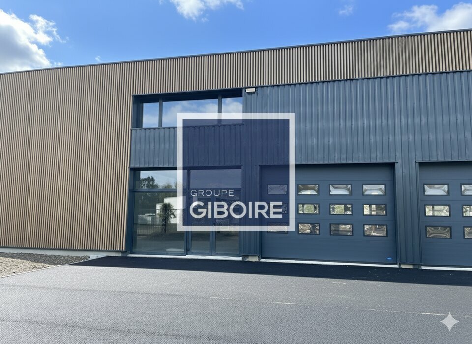 Local d'activites  - SAINT GILLES (35.6871) - photo-6